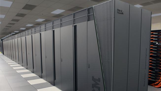 Ejemplos de Big Data: IBM